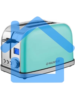 Тостер Maunfeld MF-821MINT