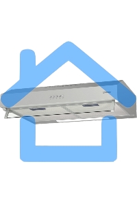 Вытяжка подвесная Gorenje WHU629EX/M нержавеющая сталь, 60 см, 249 м³/ч, 67 дБ