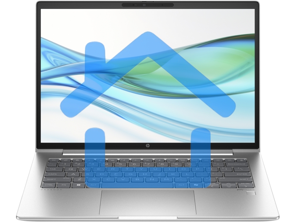 Ноутбук HP Probook 440 G11 серебристый A38B9ET 14