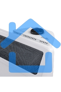 Модуль отопительный электрического конвектора Ballu Plinth Transformer BEC/PL-1500 белый, 1500 Вт, 20 м2 (для работы конвектора требуется блок управления)