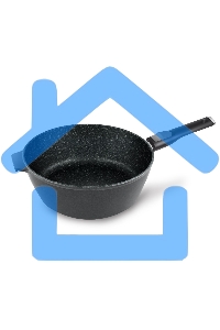 Сотейник 26 НЕВА МЕТАЛЛ ПОСУДА 271326i высокий 