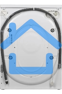 Стиральная машина Indesit IWSD 5085 (CIS) белый, загрузка фронтальная 5 кг,800 об/мин., класс: А