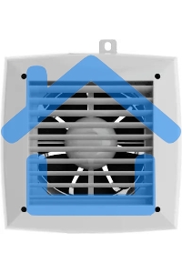 Воздухоочиститель Royal Clima FIATO RCF-70 12Вт белый