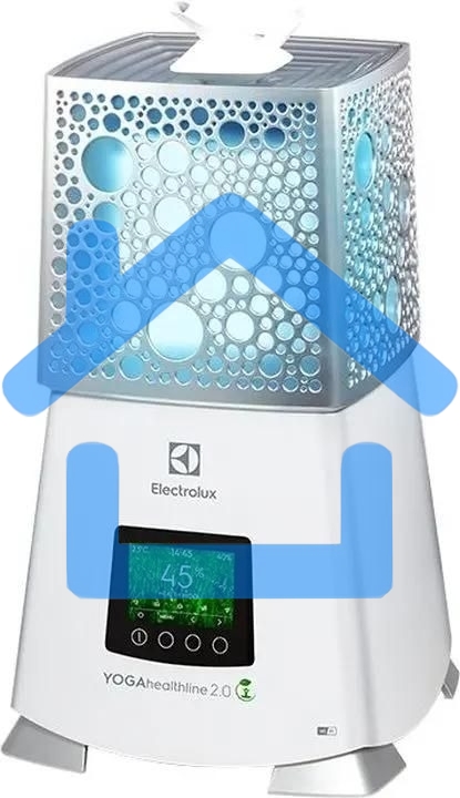 Увлажнитель-ecoBIOCOMPLEX ультразвуковой Electrolux EHU-3915D YOGAhealthline 2.0