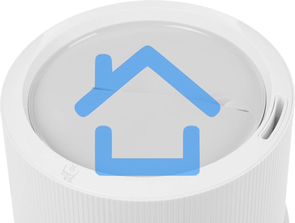 Увлажнитель воздуха ультразвуковой Deerma DEM-SJS300W, 4.4л белый