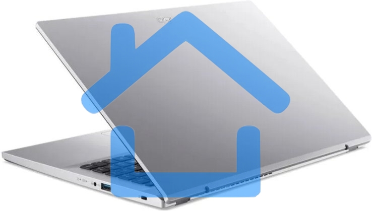 Ноутбук Acer Aspire 3 A315-44P-R7ZT серебристый NX.KSJEM.005 15.6