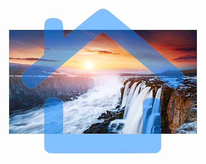 Панель для видеостены Samsung LCD VH55R-R LH55VHRRBGBXCI 55
