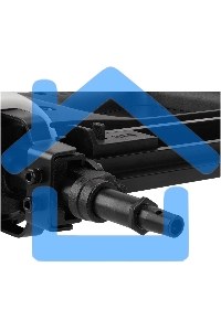 Пистолет гвоздезабивной газовый монтажный KRANZ GN100, 100Дж, длина гвоздей 15-40мм, диаметр 2,7-3мм