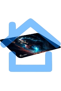 Коврик для мыши Cactus Time 300x250x3мм (CS-MP-D14M)