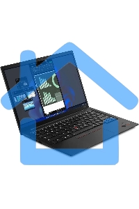 Ноутбук Lenovo ThinkPad X1 Carbon Gen 10 i7-1255U 16/512Gb черный