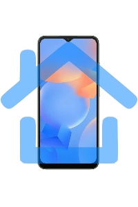 Смартфон Blackview A52 Pro, 4/128Gb, зеленый