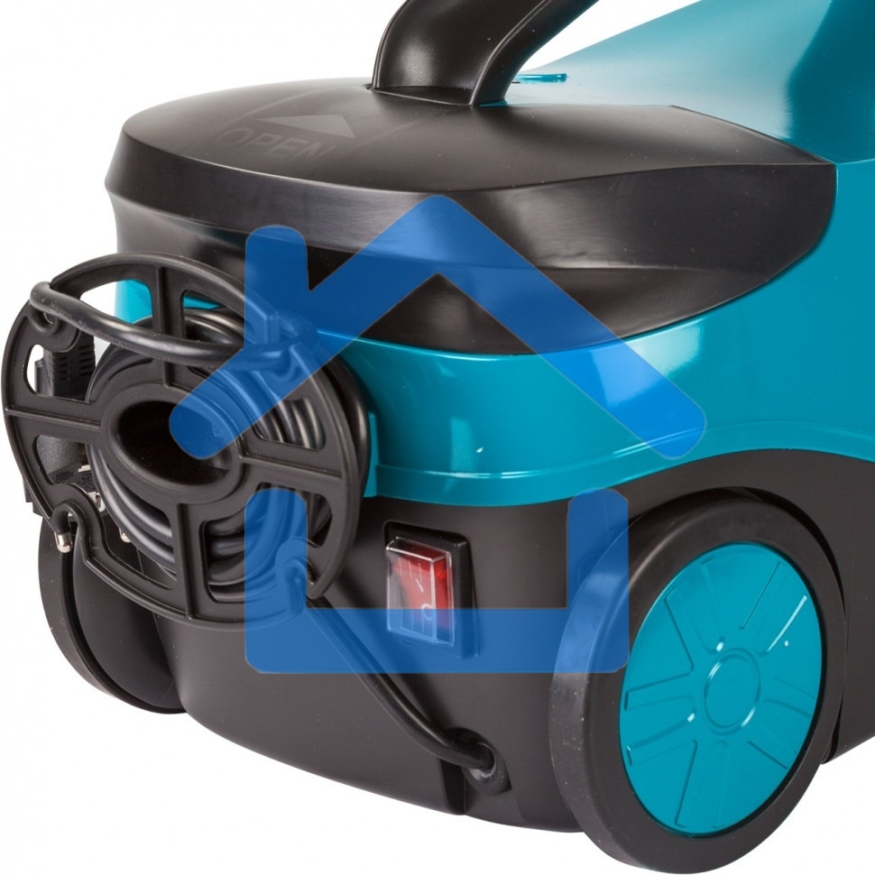 Пароочиститель Bort BDR-2500-RR 2200 Вт; 4 бар; 143 °С; 1500 мл;набор аксессуаров 14 шт 91279910