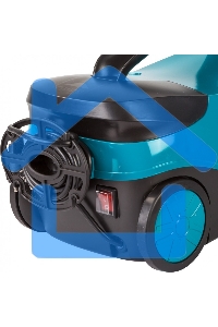 Пароочиститель Bort BDR-2500-RR 2200 Вт; 4 бар; 143 °С; 1500 мл;набор аксессуаров 14 шт 91279910