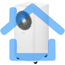 Кондиционер мобильный Ballu Orbis BPAC-07 OR/N6