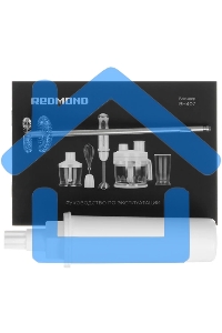 Блендер Redmond BH-407, белый