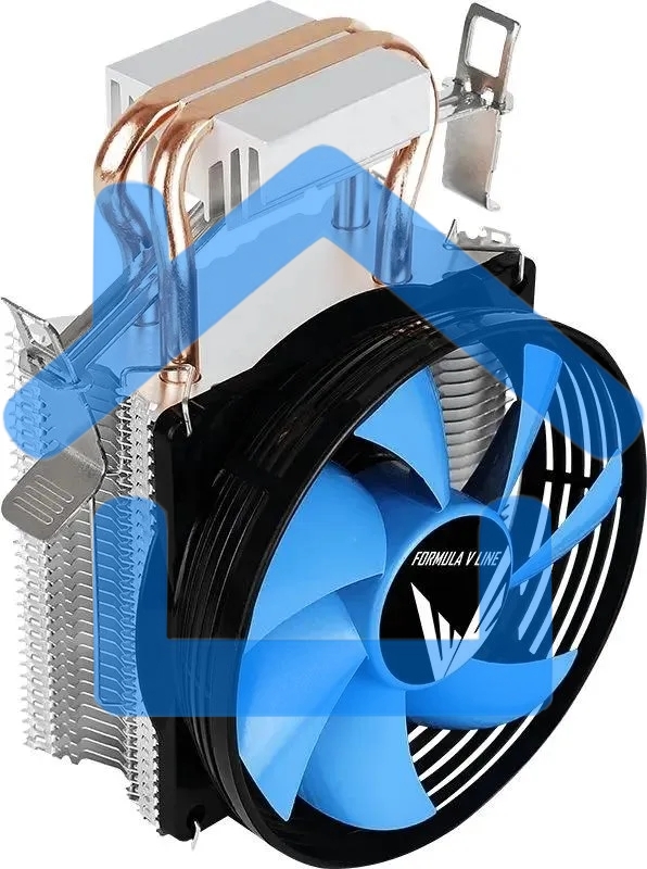 Устройство охлаждения Cooler Formula AC Verkho 2 Soc-AM5/AM4/1200/1700/1851 черный/синий 4-pin 15-25 VERKHO 2