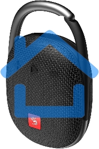 Портативная колонка A4Tech Bloody S5 Lock черный 5W 1.0 BT 10м 1600mAh (S5 LOCK BLACK)