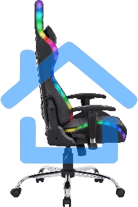 Кресло игровое Defender Ultimate LIGHT черный