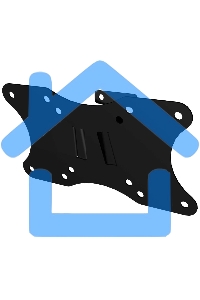 Кронштейн LE'STER LST-210.02 ТВ 10