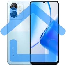 Смартфон Blackview Color 8, 8/128Gb, голубой