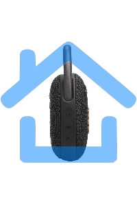 Портативная акустика JBL CLIP 5, черный