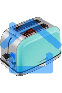 Тостер Maunfeld MF-821MINT