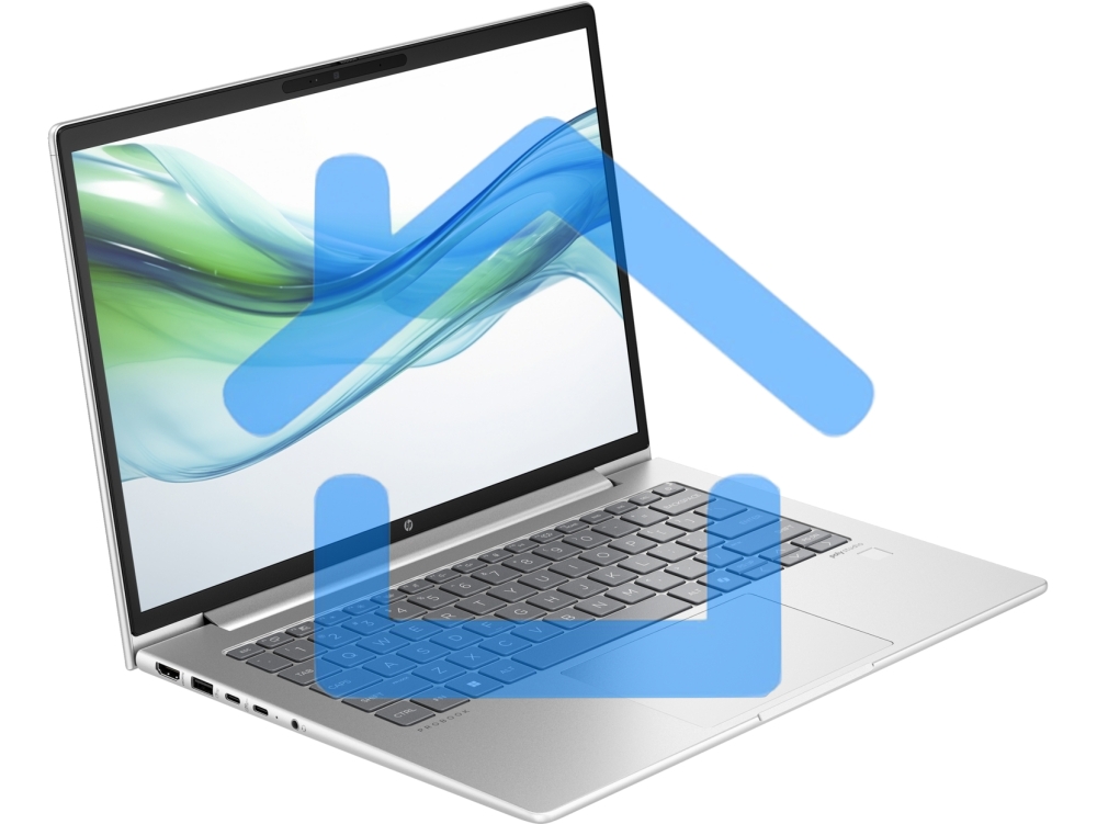 Ноутбук HP Probook 440 G11 серебристый A38B9ET 14