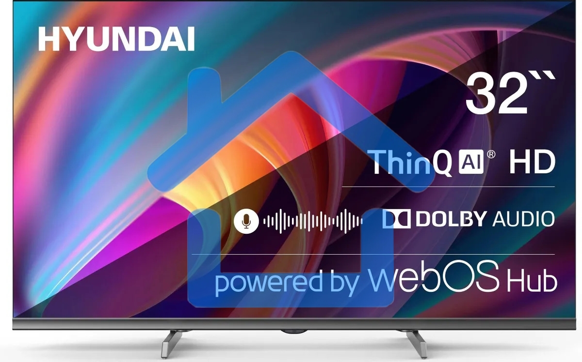 Телевизор Hyundai 32