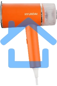 Отпариватель ручной Hyundai H-HSART002 1200Вт оранжевый