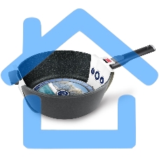 Сотейник 26 НЕВА МЕТАЛЛ ПОСУДА 271326i высокий 