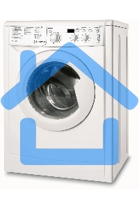 Стиральная машина Indesit IWSD 5085 (CIS) белый, загрузка фронтальная 5 кг,800 об/мин., класс: А