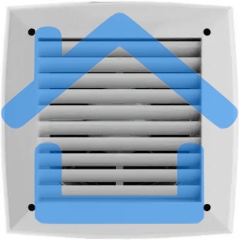 Воздухоочиститель Royal Clima FIATO RCF-70 12Вт белый