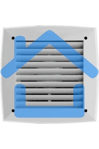 Воздухоочиститель Royal Clima FIATO RCF-70 12Вт белый