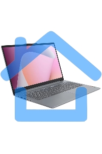 Ноутбук LENOVO IdeaPad Slim 3 15AMN8, серый, 15.6