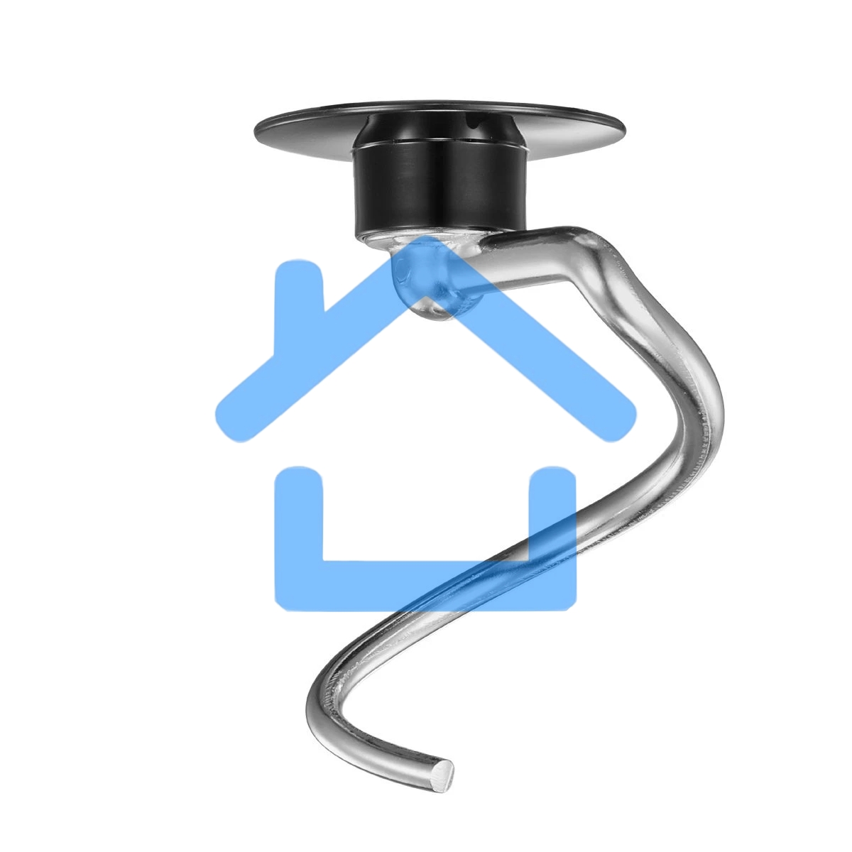 Миксер планетарный Eurostek EHM-205 чаша 5 л, 2000 Вт, бежевый