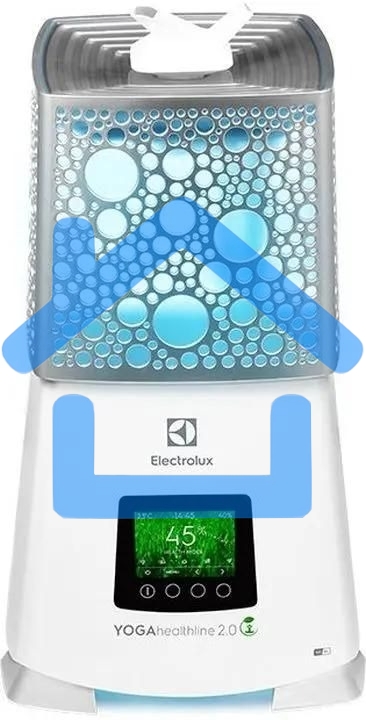 Увлажнитель-ecoBIOCOMPLEX ультразвуковой Electrolux EHU-3915D YOGAhealthline 2.0