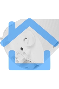 Увлажнитель воздуха ультразвуковой Deerma DEM-SJS300W, 4.4л белый