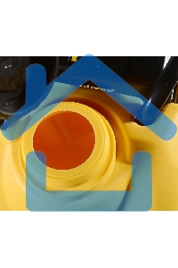 Виброплита бензиновая Huter VP-90W 3.6 л, 4800 Вт, 6.5 л.с, 25 кН, подошва 580x500 мм, 1050 м²/ч