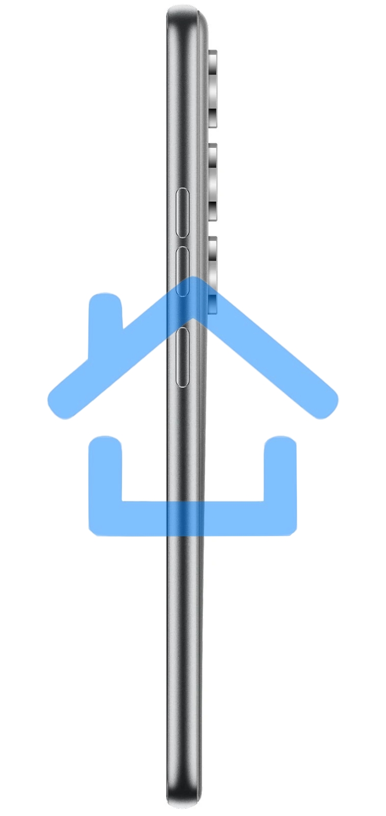 Смартфон Tecno Camon 40 CM5 12/256Gb черный