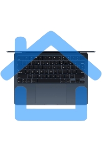 Ноутбук Apple Macbook Air 15 - M4 / 10C-10C / 24Gb / 512Gb / Midnight