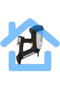 Пистолет гвоздезабивной газовый монтажный KRANZ GN100, 100Дж, длина гвоздей 15-40мм, диаметр 2,7-3мм