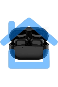 Наушники Harper HB-104 черный