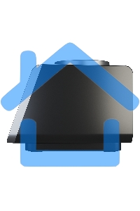 Радиочасы с будильником SOUNDMAX SM-1521U черный с серебром