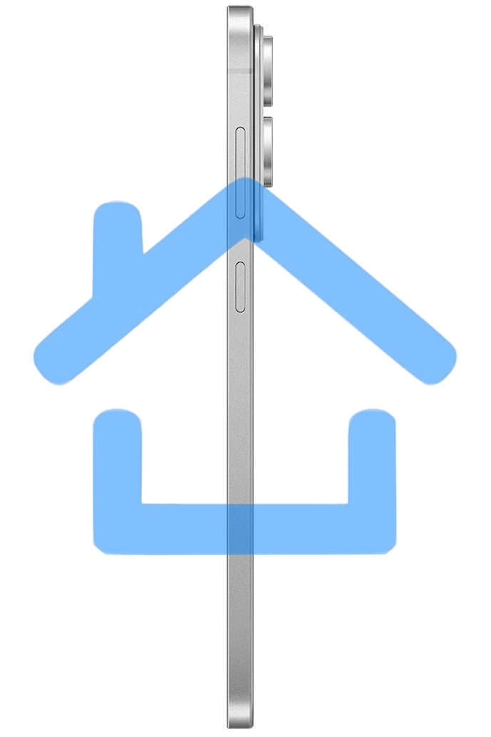 Смартфон Samsung Galaxy S25 Edge 12/256Gb, серебристый