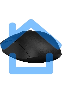 Мышь проводная A4Tech Fstyler FM12ST черный, 1200 dpi, USB, кнопки - 3