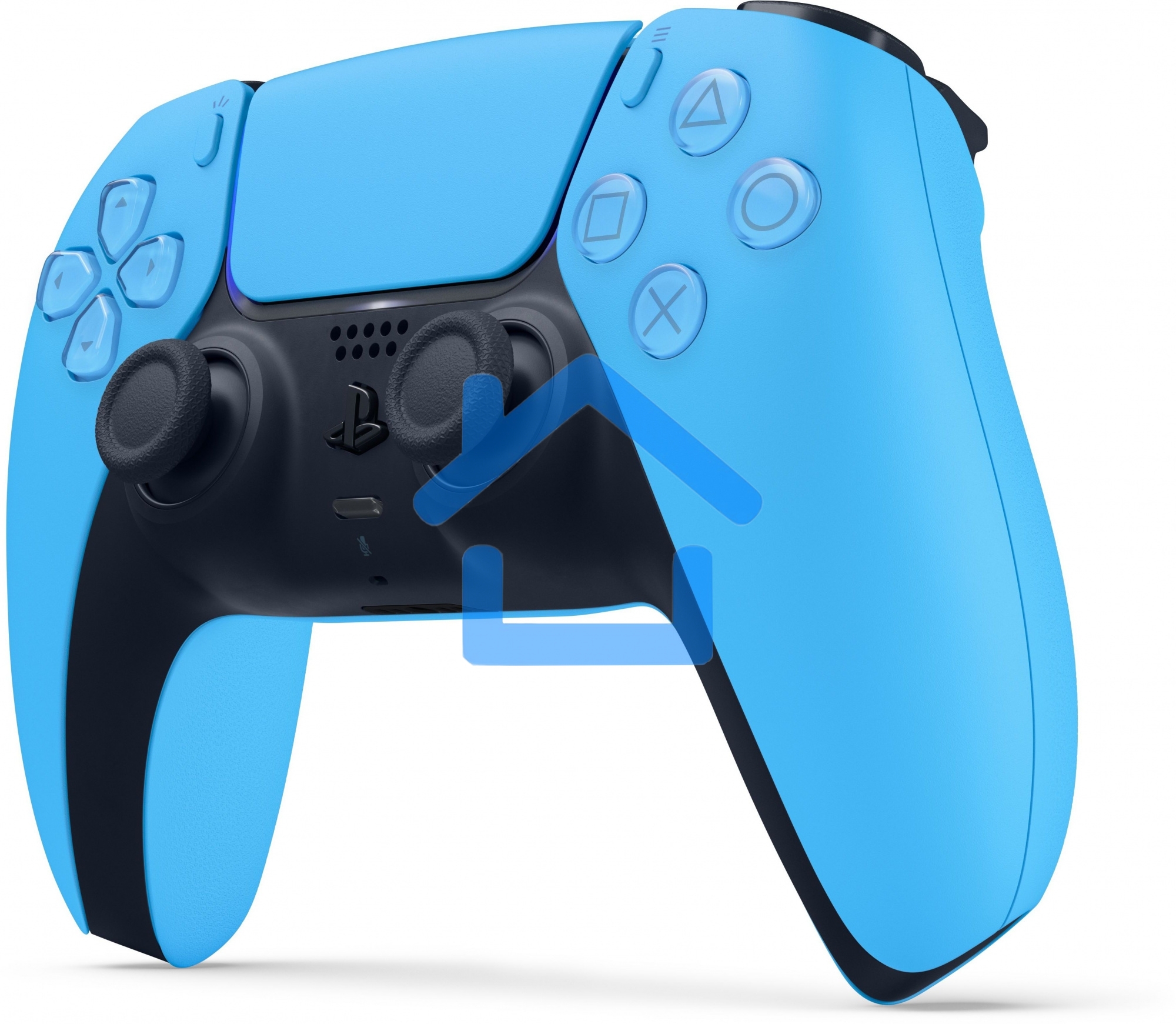 Геймпад Беспроводной PlayStation DualSense синий для: PlayStation 5