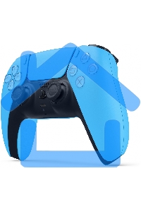 Геймпад Беспроводной PlayStation DualSense синий для: PlayStation 5