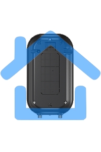 Электроводонагреватель проточный Thermex Hudson 8500