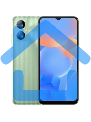 Смартфон Blackview A52 Pro, 4/128Gb, зеленый