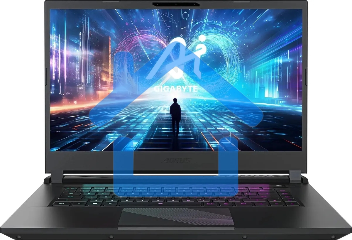 Ноутбук Gigabyte Aorus 15 BKG Core Ultra 7 155H 16Gb SSD1Tb NVIDIA GeForce RTX4060 8Gb 15.6